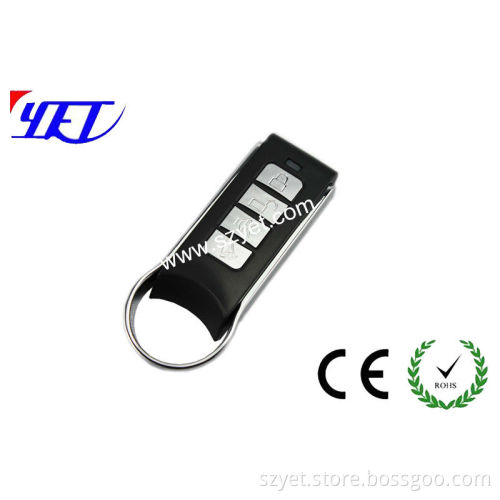 YET071 433.92mhz rolling code wireless remote control